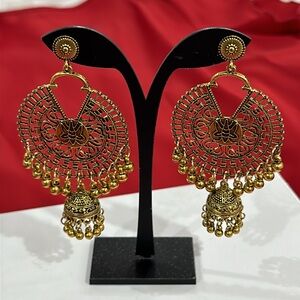 Jumka Earrings